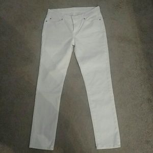 White jeans - 7 For All Mankind